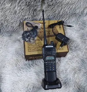 Baofeng Uv-82 Wireless Walkie Talkie – Best Long-Range Uhf/VHF