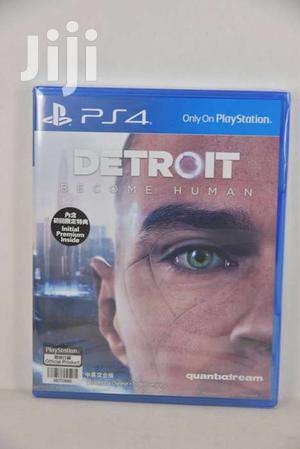 Detroit Ps4