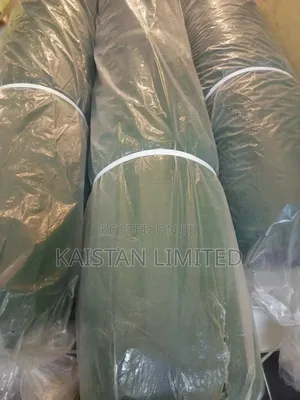 Dark Green Construction Nets 3 M By 50m