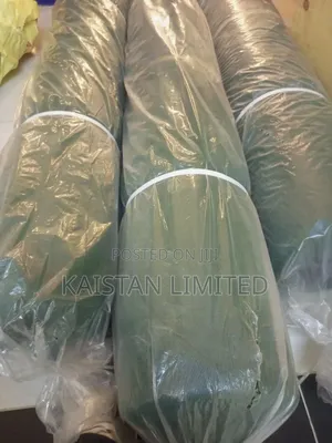 Dark Green Construction Nets 3 M By 50m