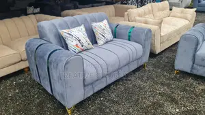 Gray 3 Seaters