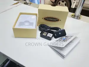 Gf-21 Magnetic GPS Tracker – Portable Real-Time Location Tracker