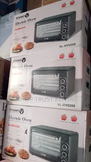 Volsmart 20l Electric Oven