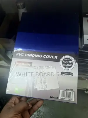 Embosed Binding Paper Ream