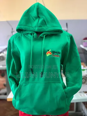 Embroidered Hoodies