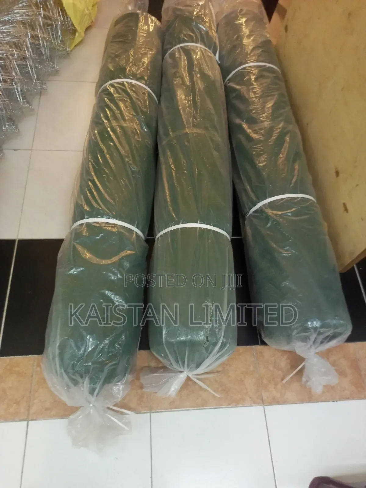 Green Construction Nets 3 M By 50m