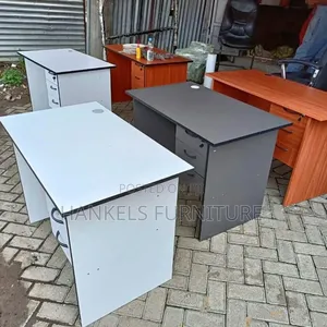 Spacious Study Desk With Multi-Purpose Functionality