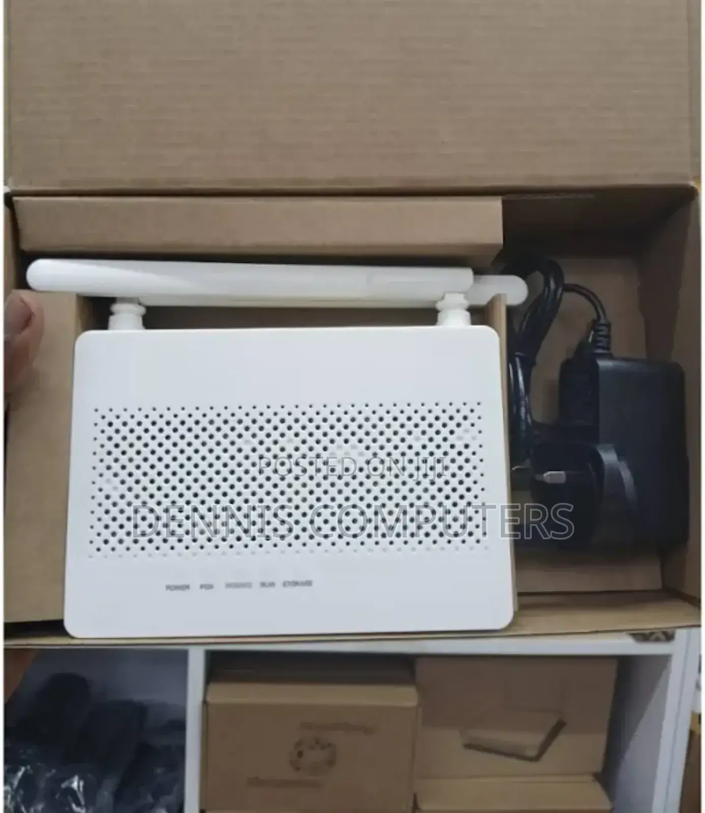 Xpon Router - Fibre - Optic for High-Speed Internet