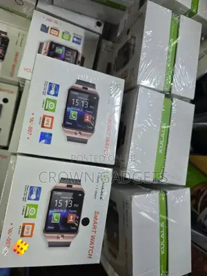 W007 Smartwatch Phone 1.56" Touchscreen With Sim Pedometer