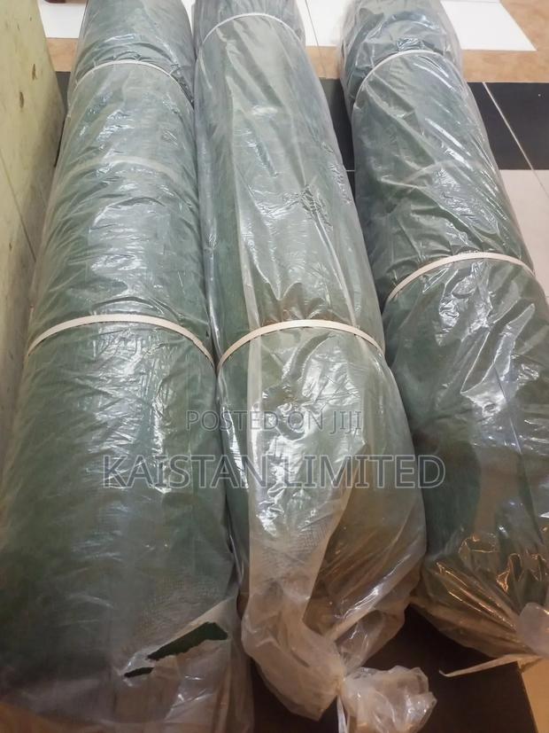 Dark Green Construction Nets 3 M By 50m - main view