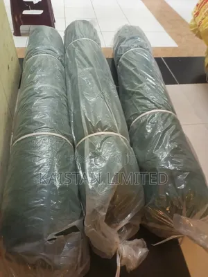 Dark Green Construction Nets 3 M By 50m