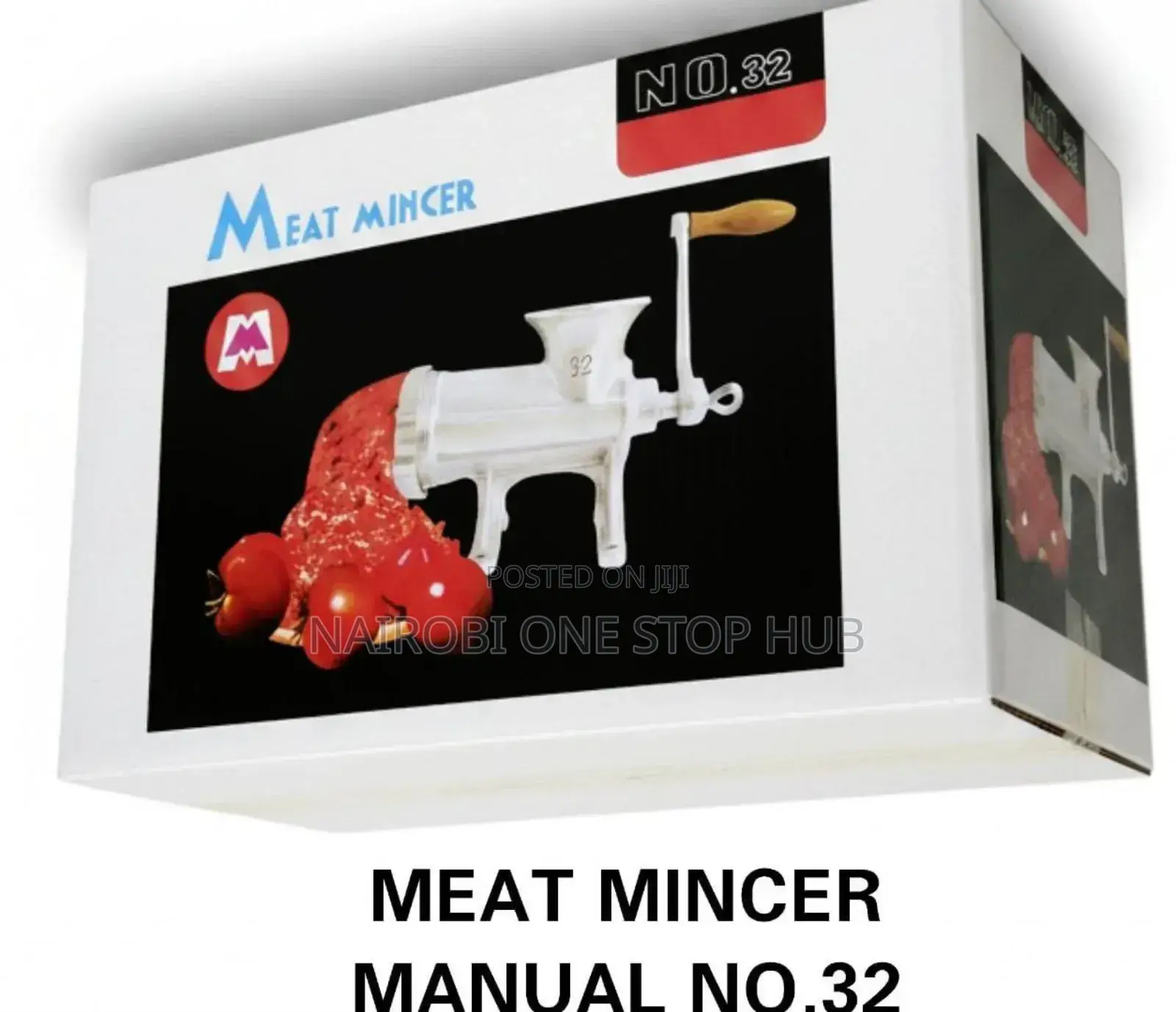 Manual Meat Mincer
