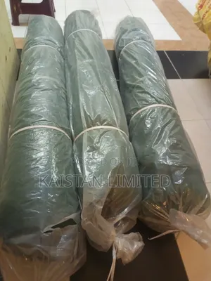 Dark Green Construction Nets 3 M By 50m