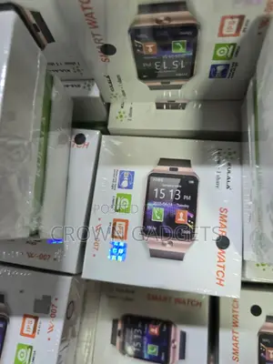 Smart2030 W007 Bluetooth Smart Watch With Camera Sim Slot