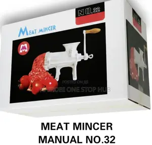 Meat Mincer