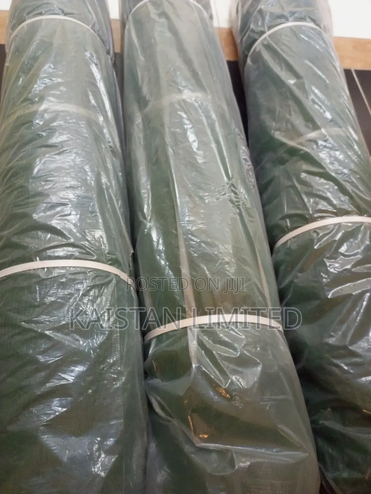 Green Construction Nets