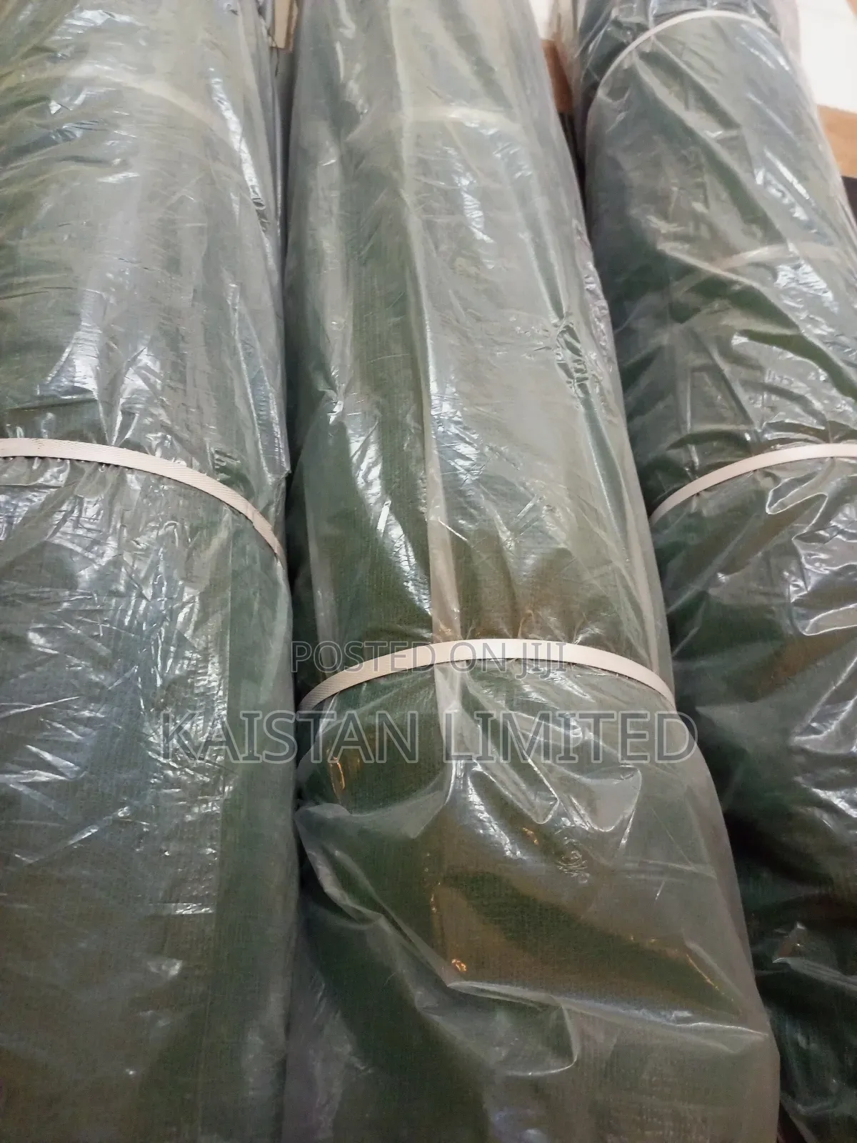 Green Construction Nets