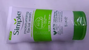 Skin Moisturising Facial Wash.