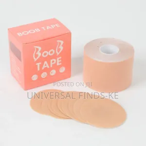 Boob Tape Available