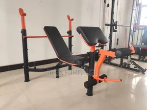 Rack/ Barbell Bench Press