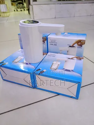Automatic Water Dispenser Usb Charging Portable Water Pump