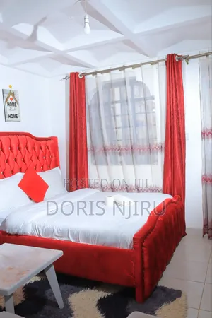 Roysambu TRMDRIVE Studio Airbnb