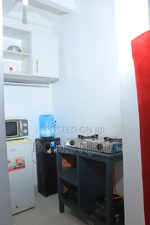 Roysambu TRMDRIVE Studio Airbnb