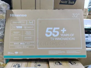 Hisense 32" A4 Smart Full Hd Tv