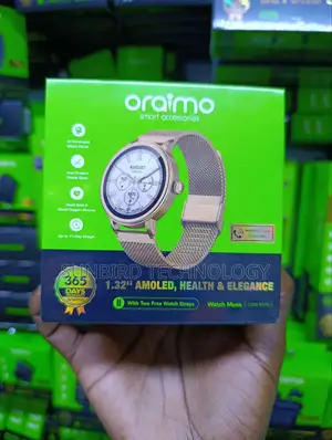 Oraimo Watch Muse Osw-831n Smartwatch