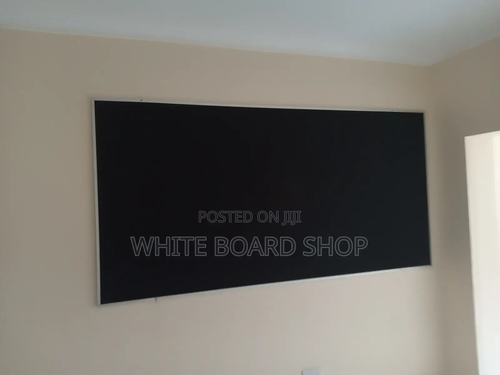 Big School Chalkboard 96'' X 96''