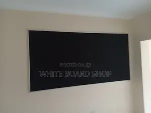 Big School Chalkboard 96'' X 96''