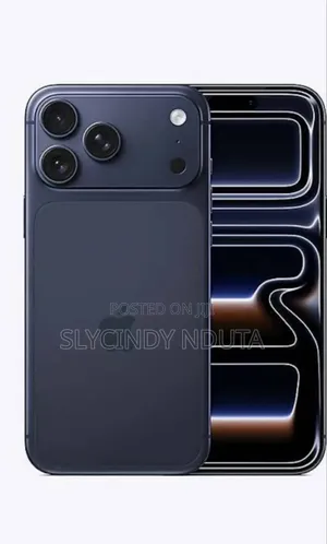 New Apple iPhone 17 Pro 256 GB Blue