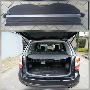 Subaru Foresta Xt, SJG/Sj5 Boot Cover (For Automatic Lift - Tailgate),