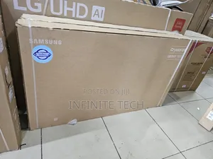 65" Crystal Uhd U8000f Smart Tv (2025)