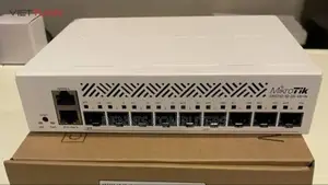 Mikrotik Cloud Router Switch Crs310-1g-5s-4s+In