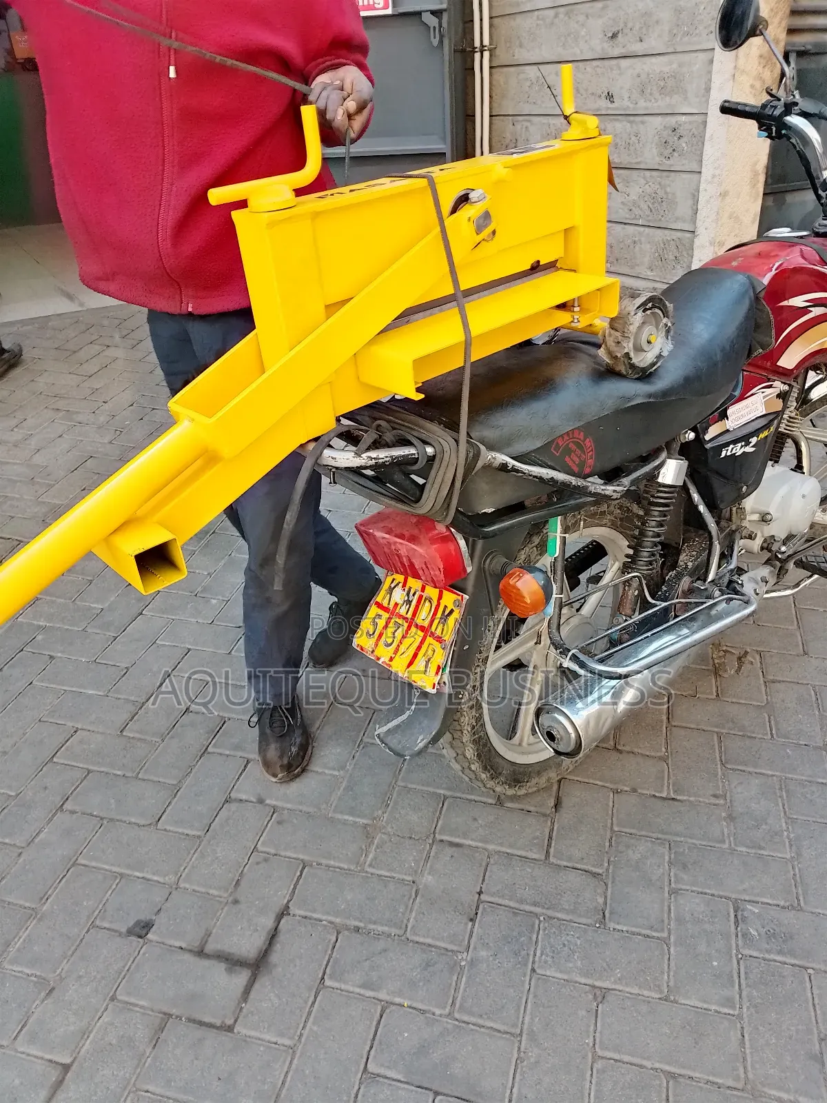 Cabro Cutter . Heavy Duty