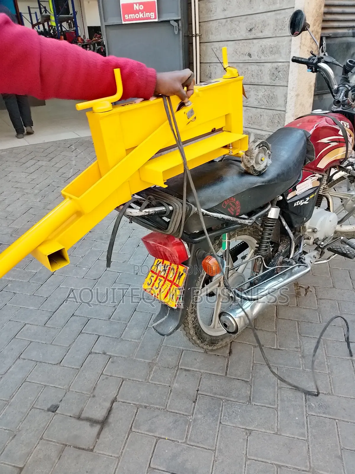 Cabro Cutter . Heavy Duty