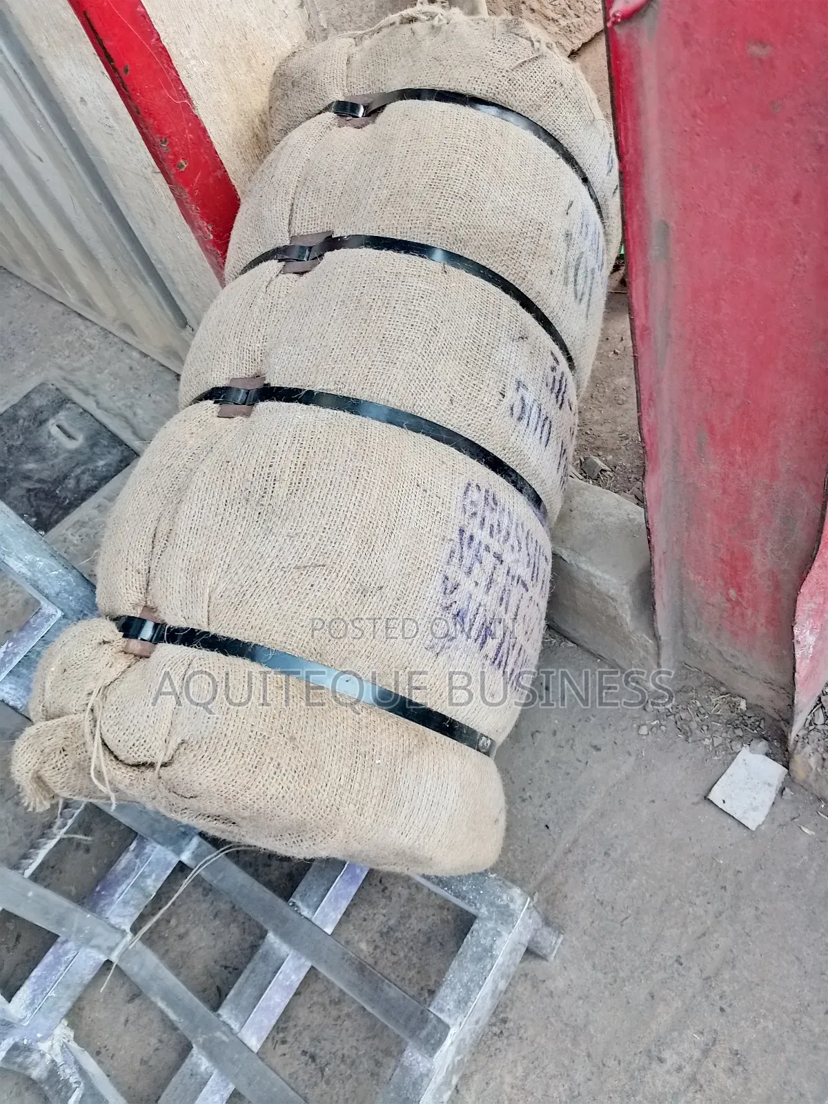 Hessian Clothes