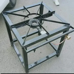 Standard Single Burner Gas Cooker