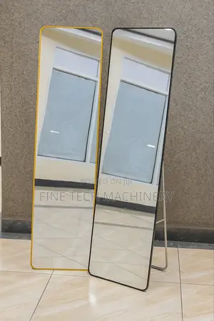 High Quality Full Length Golden Mirror