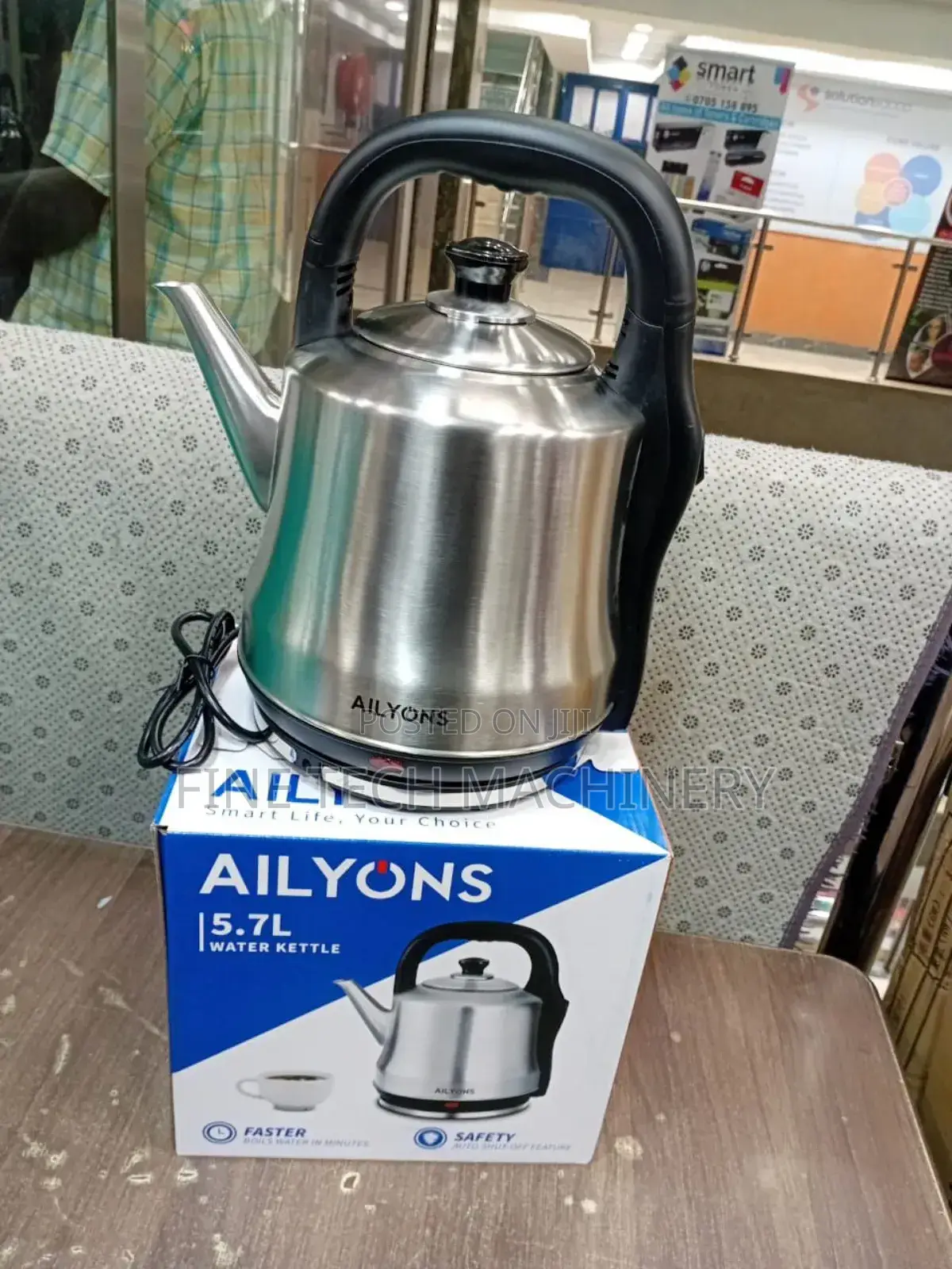 Affordable Ailyons Kettle