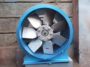 Axial Fan Size 19