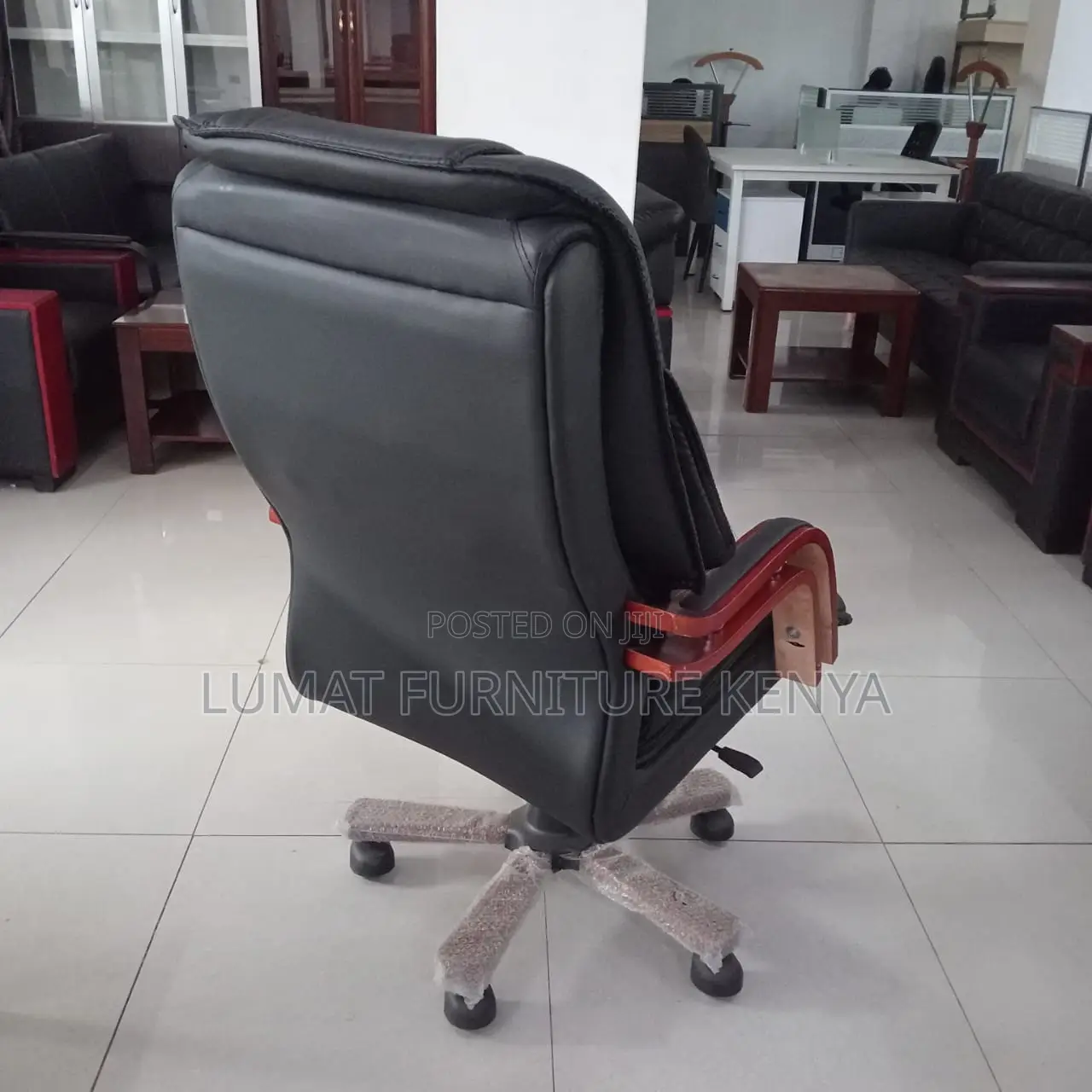 Classic Director Chair (Non-Reclining)