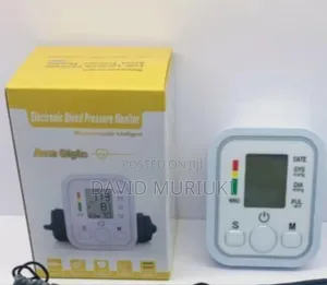 Electronic Bp Blood Pressure Monitor