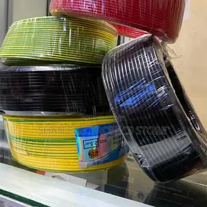 Single Core Electric Cables 2.5mm Electrical Wires 90 MTR Roll