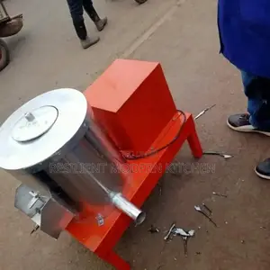 Effective Stainless Potato Peeler Machine