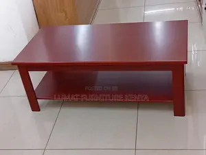 Premium Reception Coffee Table