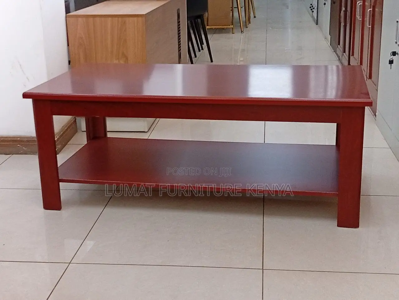 Premium Reception Coffee Table