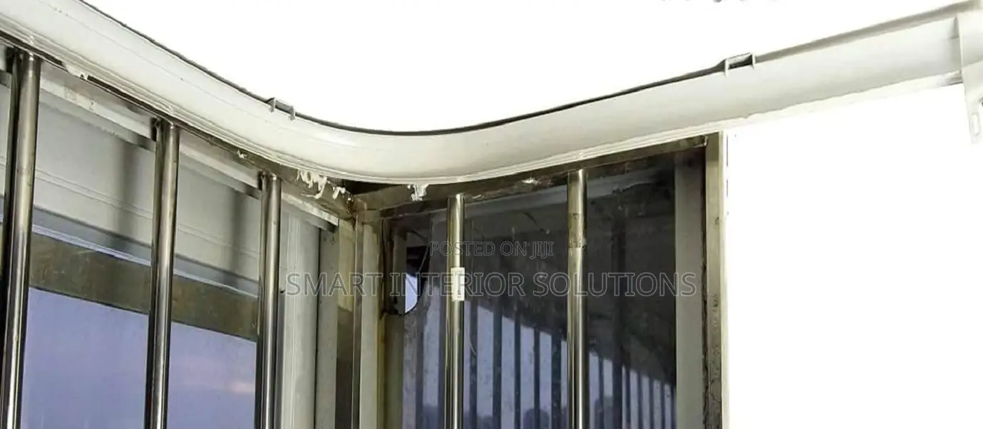 Super-Quality Bendable Curtain Rail
