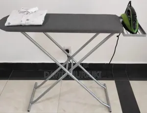 Metallic Ironing Board